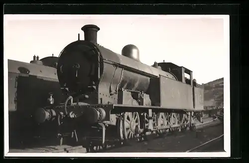AK Lokomotive der LMS 7931, englische Eisenbahn