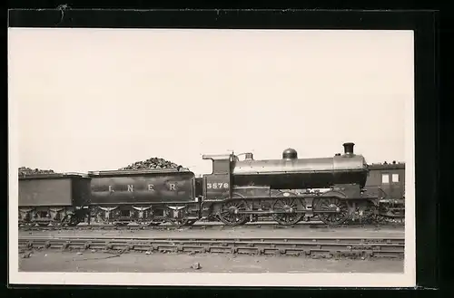 AK Lokomotive der LNER 3578, englische Eisenbahn