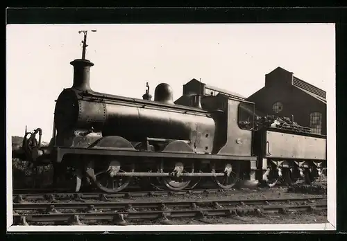 AK Englische Eisenbahn, Lokomotive 436