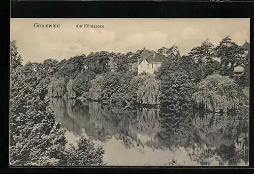 AK Grunewald, Am Königssee
