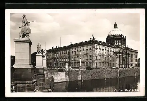 AK Berlin, Königliches Schloss