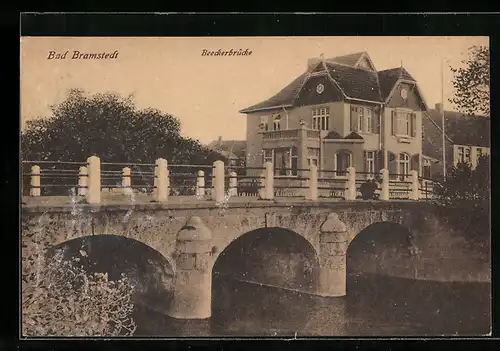 AK Bad Bramstedt, Beeckerbrücke
