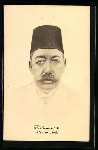 AK Muhammed V. der Türkei