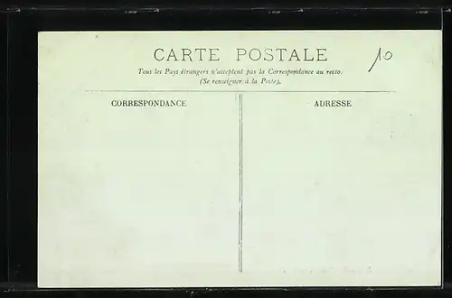 AK Niort, Rue Thiers