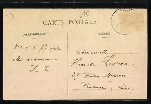 AK Niort, Concours de Coiffes