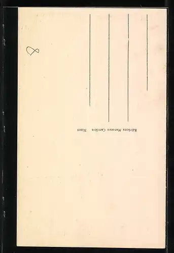 AK Niort, Rue Thiers et l'Hôtel de Ville