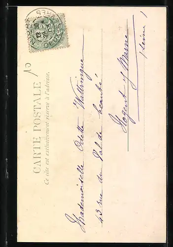 AK Niort, Le Passage du Commerce