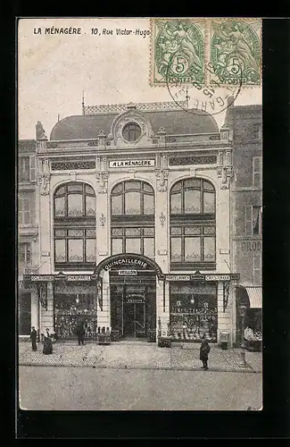 AK Niort, Rue Victor Hugo, La Menagere