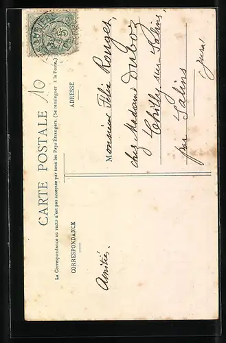 AK Les Aubiers, L`Eglise