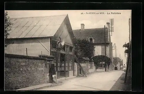 AK St-Aubin-sur-Mer, La Potiniere