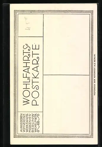 AK Heerführer Generaloberst von Kluck in Uniform