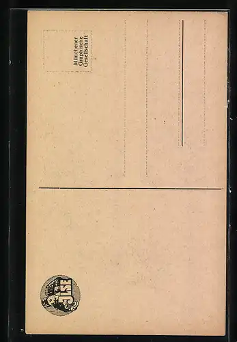 AK Heerführer von Gallwitz in Uniform