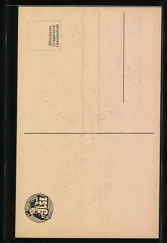 AK Heerführer von Woyrsch in Uniform