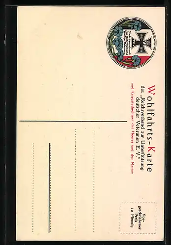 AK Heerführer Excellenz von Bissing, General-Gouverneur von Belgien