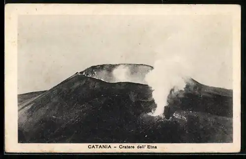 AK Catania, Cratere dell` Etna