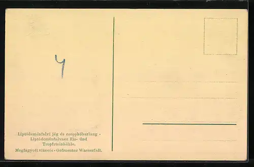 AK Demänosvke Jaskyne, Liptodemenfalvaer