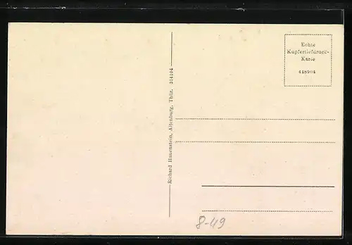AK Kohren i.Sa., Alte Töpferwerkstatt, Töpfer bei der Arbeit