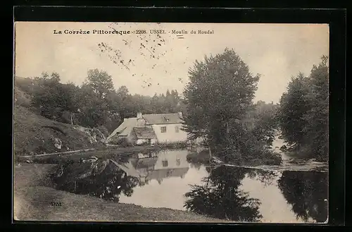 AK Ussel, Moulin du Roudal