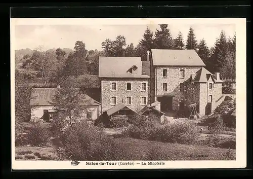 AK Salon-la-Tour, La Minoterie