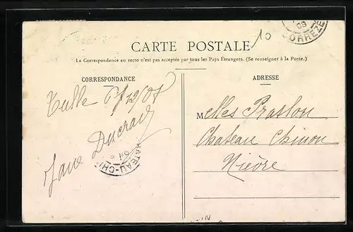 AK Souilhac-Tulle, Manufacture Nationale d`Armes