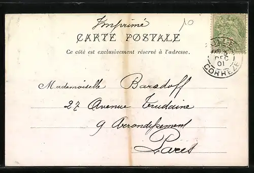 AK Tulle, Place Municipale