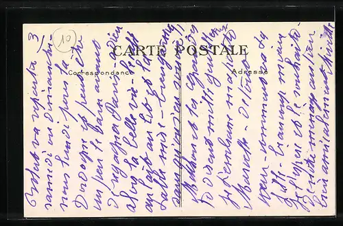 AK Ste-Fortunade, La Vialatte