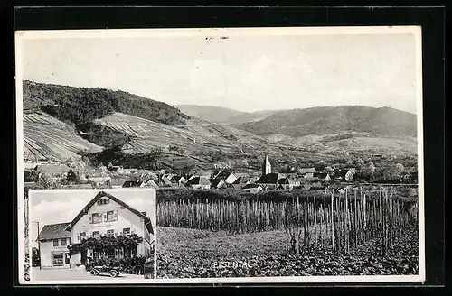 AK Eisental, Gasthaus zur Traube