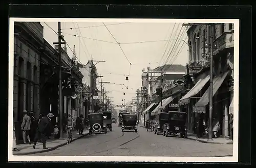 AK Santos, Rua do Rosario