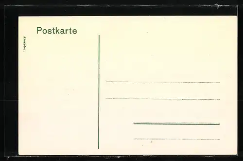 AK München, Prinzregenten-Theater