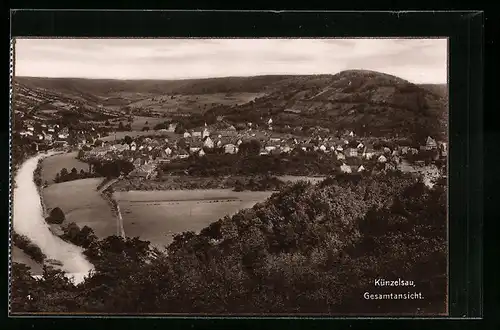 AK Künzelsau, Gesamtansicht