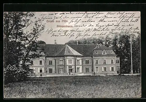 AK Plön, Prinzenhaus