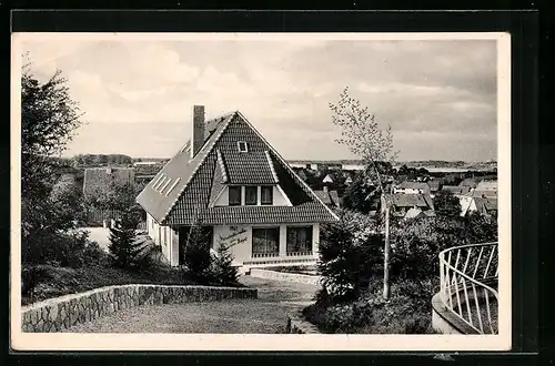 AK Altenhof bei Eckernförde, Stiftung Missions-Kinderheim