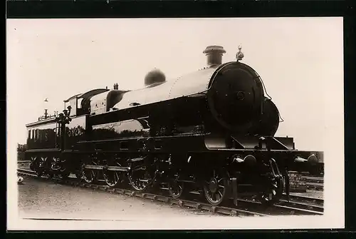 AK Locomotive 5924 LMS, englische Eisenbahn