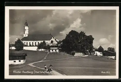 AK Schaftlach, Kloster Reutberg