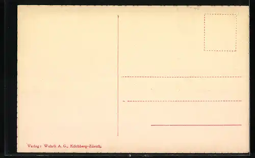 Foto-AK In via per la citta, Eselgespann unterwegs