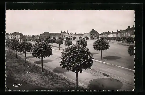 AK L`Absie, La Grande Place