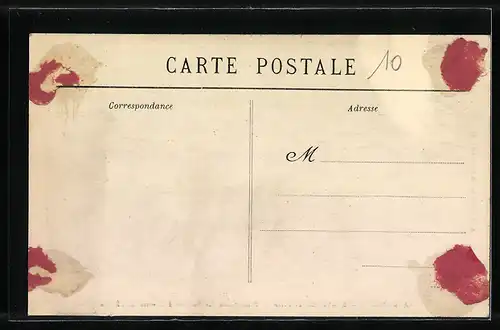 AK La Mothe-St-Heraye, Presentation des Rosieres a la sortie de l`Eglise