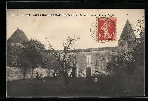 AK Couture D`Argenson, Le Vieux Logis