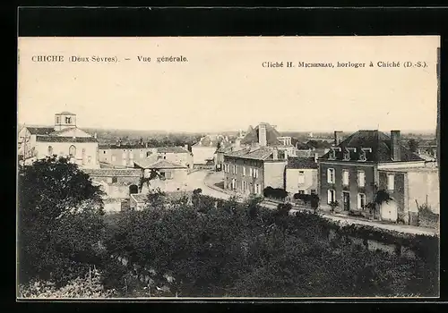 AK Chiche, Vue générale