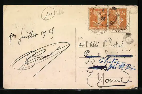 AK Saint-Gelais, L`Église