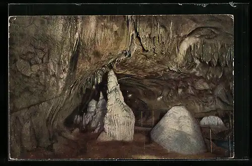 AK Dechenhöhle, Kristallgrotte