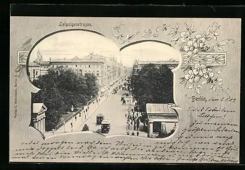 AK Berlin, Leipzigerstrasse