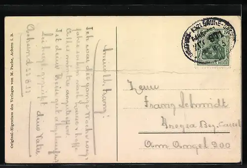 AK Achern i. Baden, Gesamtansicht