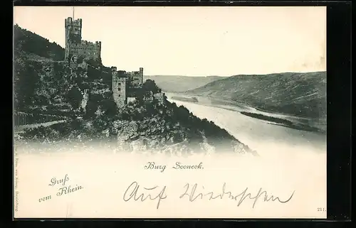 AK Niederheimbach, Burg Sooneck