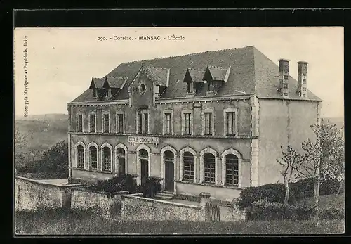 AK Mansac, L`Ecole
