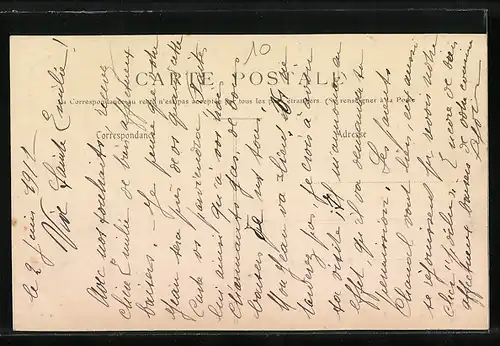 AK Meymac, Quartier de la Prairie