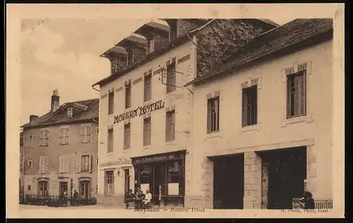 AK Meymac, Modern Hotel