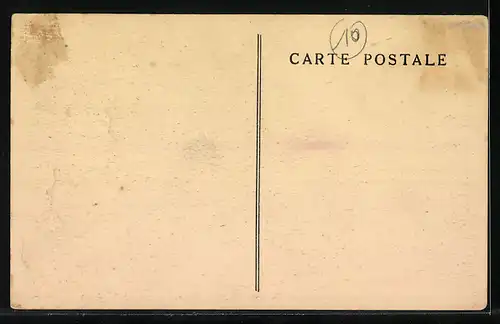 AK Meymac, Route de Limoges