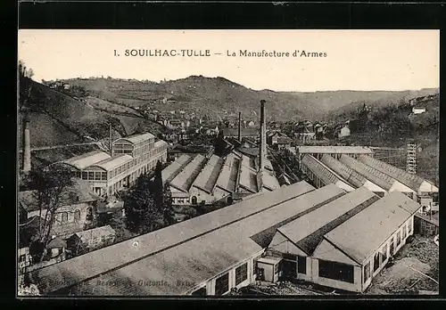 AK Tulle, La Manufacture d`Armes