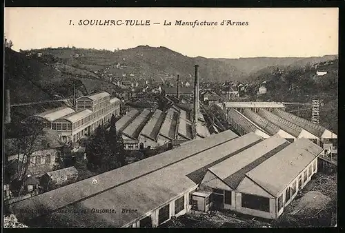 AK Souilhac-Tulle, La Manufacture d`Armes